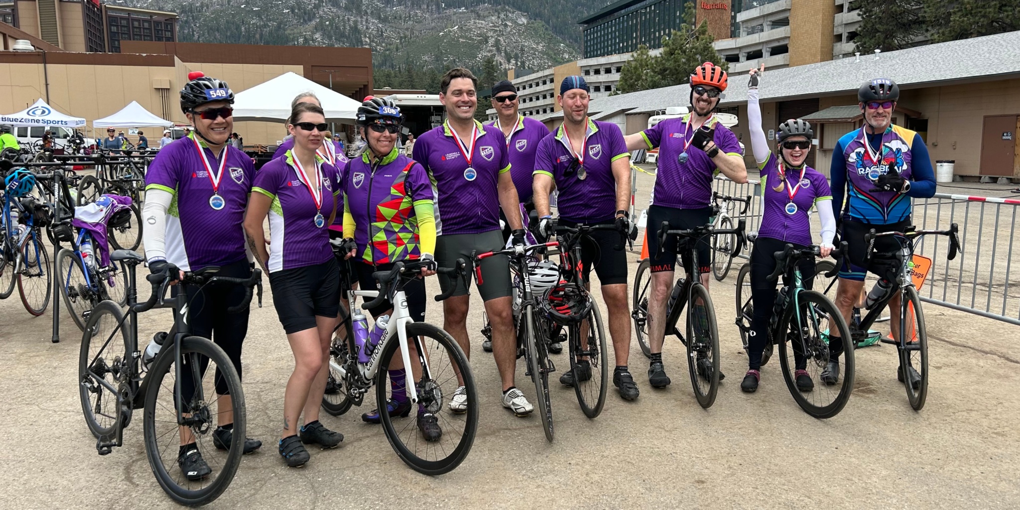 Weintraub Tobin Participates In America's Most Beautiful Bike Ride 2023 ...